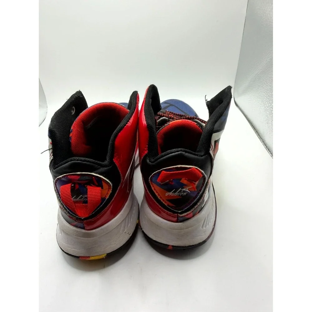 ASHION F15 Mens 37 Sneaker Blue Mesh High Top Lace Up Basketball Athletic‎ Shoes